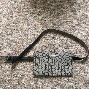 CK waist bag